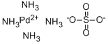 Tetraamminepalladium(II) sulfate